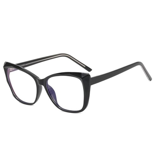 Women Anti-blue Light Cat Eye Eyeglasses Clear Lens Classic Glasses Frames New - Bild 13 von 32