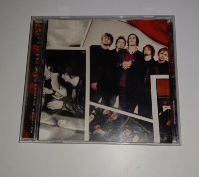 Hinder Extreme Behavior CD ORIGINAL 2005 Universal Republic Get Stoned RARE GC 