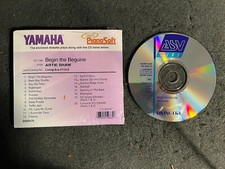 Artie Shaw Yamaha Disklavier Smart Pianosoft Mark 3 Mark 4 with bonus CD