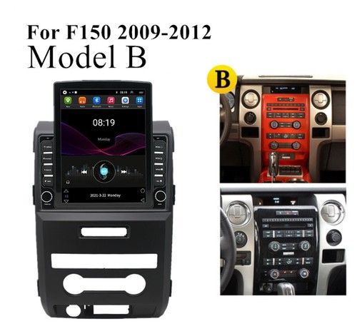 For 2009 2010 2011 2012 Ford F150 F-150 Stereo Radio GPS NAVI 9.7" Android 10.1 - Foto 8 di 10