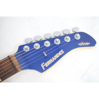 Electric Guitar FERNANDES FR 65S Sustainer Light Gotoh