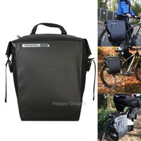 20l Cycling Bicycle Bike Rack Back Rear Seat Tail Carrier Trunk Pvc Pannier Bag on sale 20l Cycling Bicycle Bike Rack Back Rear Seat Tail Carrier Trunk Pvc Pannier Bag on sale