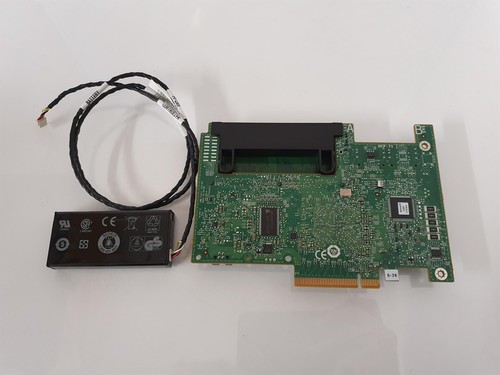 Dell PowerEdge R810 Perc H700 SAS SATA Raid Controller with Battery 0XXFVX XXFVX - Photo 6/6