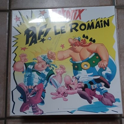 Jeu De Société Amix neuf sous scellé Asterix - PAF ! LE ROMAIN - Photo 1/3