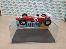 SCALEXTRIC C6 PANTHER N08 POWER SLEDGE  WITH WING EX CONDITION IN CRYSTAL BOX