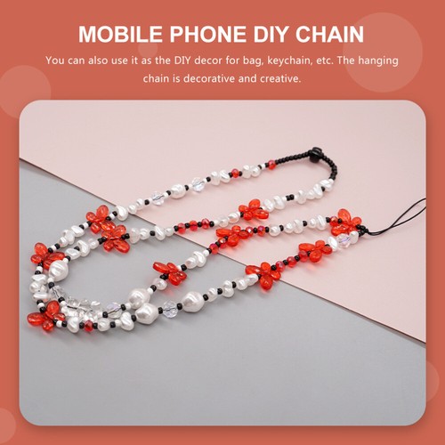 Phone Anti- Lost Hanging Chain Phone Chain Strap Unique Phone Chain - Zdjęcie 8 z 12