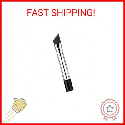 Eyeliner Brush Fine Angled - PRO Precision Gel Eye Liner Makeup Brush -Ultra Thi