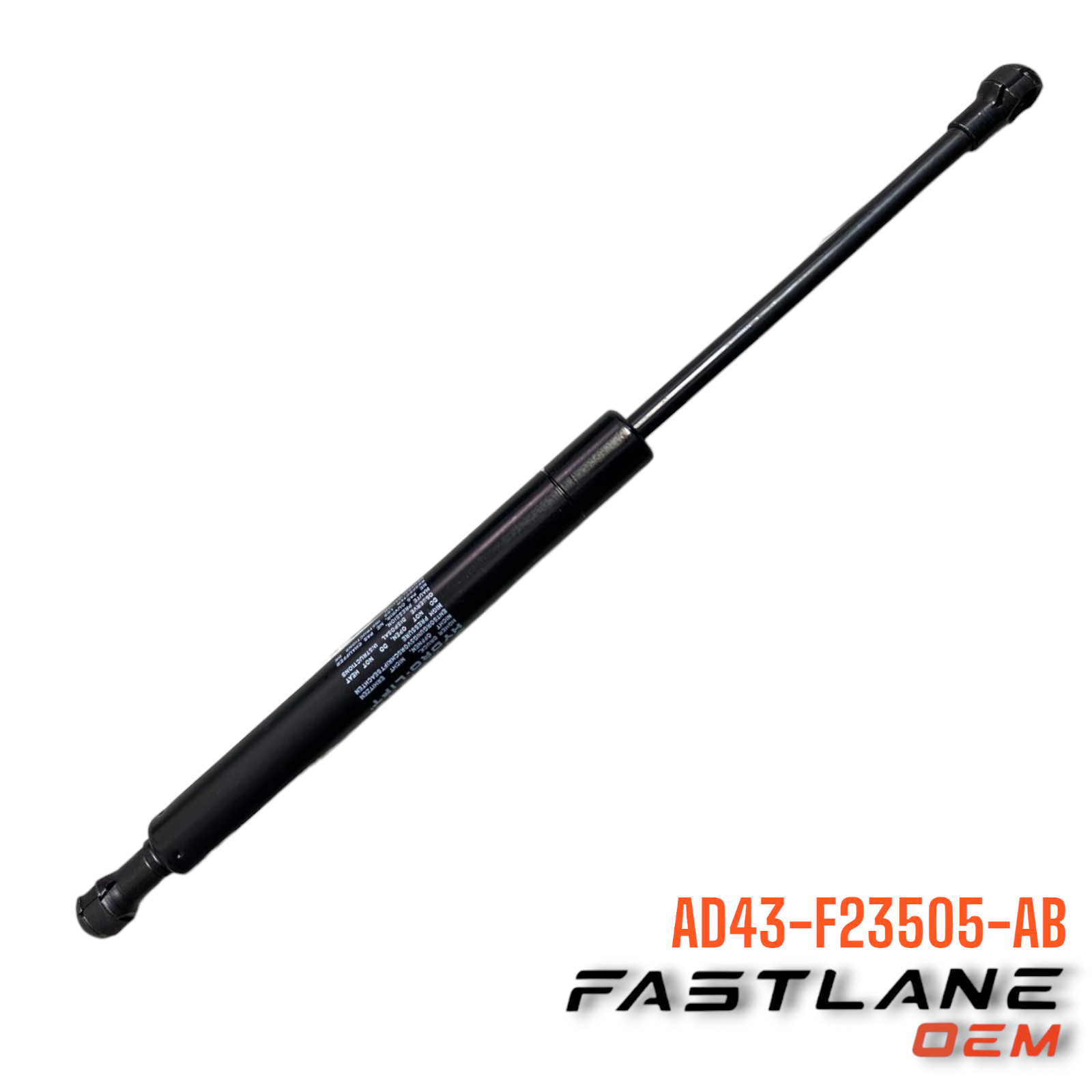 GENUINE ASTON MARTIN REAR DOOR GAS STRUT NEW OEM AD43-F23505-AB