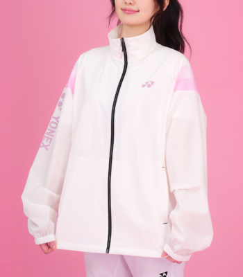 On Sale] YONEX 25S/S Unisex Badminton Jacket Training Sportswear