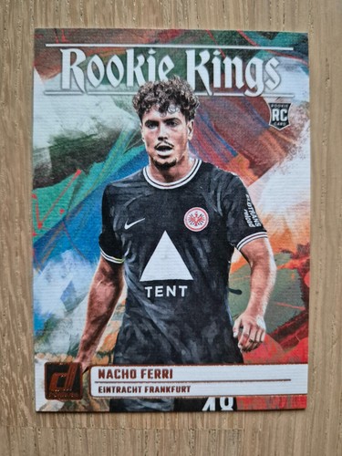 Fútbol Panini Donruss 2023-24 - Elige tu tarjeta insertada - Imagen 154 de 216