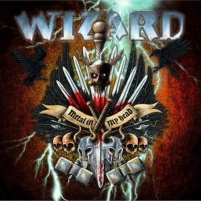 Wizard - Metal In My Head [New LP Vinyl]