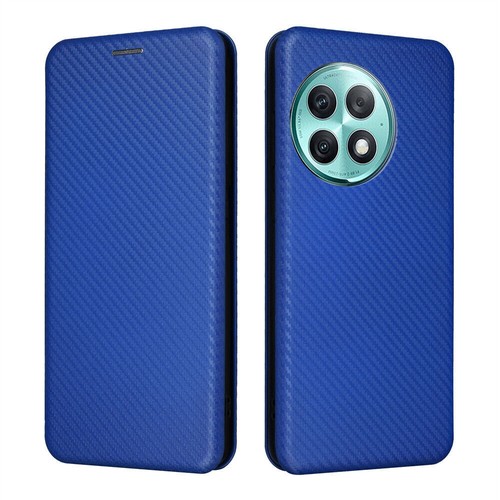 For OnePlus 12 11 10 Pro 8T Magnetic Flip Carbon Fibre Leather Wallet Case Cover - Picture 26 of 31