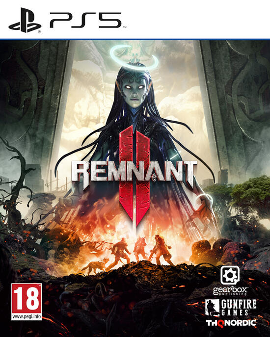 REMNANT 2 PS5 PLAYSTATION 5 GIOCO EU NUOVO SIGILLATO ITALIANO