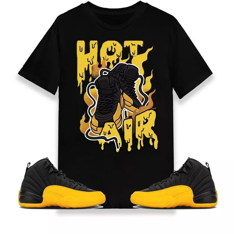 Jordan 1 Black Metallic Gold, New Kicks Unisex Shirts