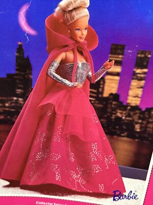 Barbie Doll Clothes : 1983 Collector Series III Silver Sensations