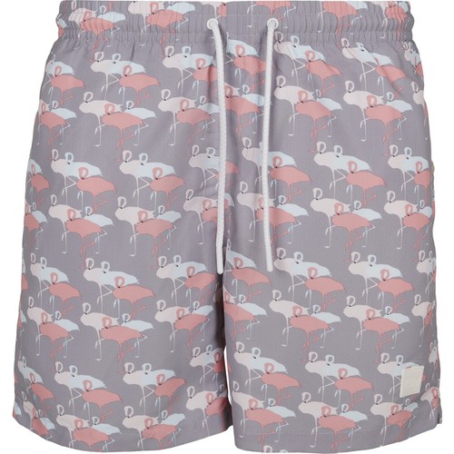 Urbanclassics Swimshorts Pattern Aop Beach Surf Board Wear Allover - Picture 5 of 301
