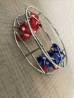 clowns on teeter totter wheel Office Decor Clown Collection Two Clownin Around — photo 6