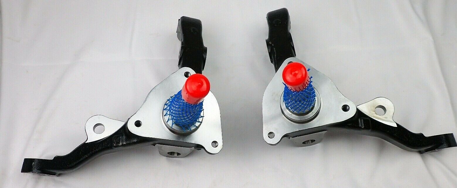 1975 1980 Ford Granada front spindles spindle pair new right hand left