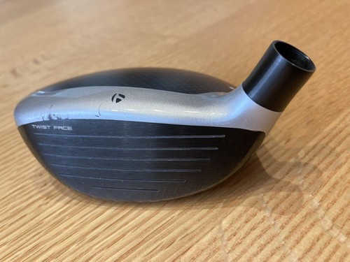 TaylorMade M5 3W 15 degree Fairway Wood Head Only Right Handed JAPAN GOLF used - Picture 5 of 5