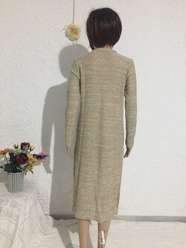 Zara trafaluc abito mezza stagione , veste tg M / 42 comodo - Foto 7 di 12