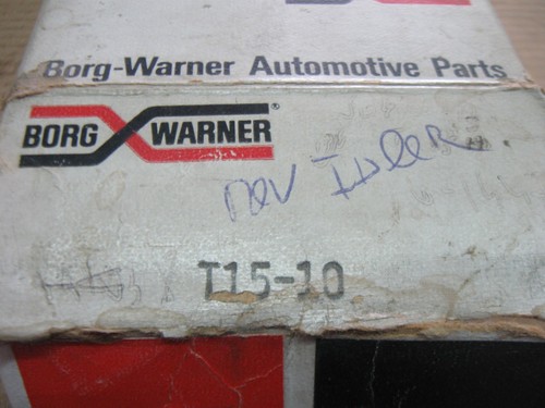 Reverse Idler Gear BORG & WARNER T15-10 , 17 Teeth Size 1" X 2.32" X 1.090" NOS - Picture 2 of 5