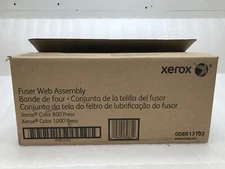 Genuine NOB XEROX 008R13303 (4110) FUSER WEB ASSEMBLY CLEANING CARTRIDGE