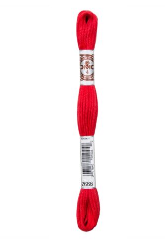 DMC No. 4 Retors Mat Skeins Emboidery Needlepoint. Choose Colours - Picture 53 of 87