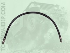 FLEXIBLE WOA1197 LONG PRESSION HUILE  JEEP  WILLYS MB FORD GPW   US WW2 .