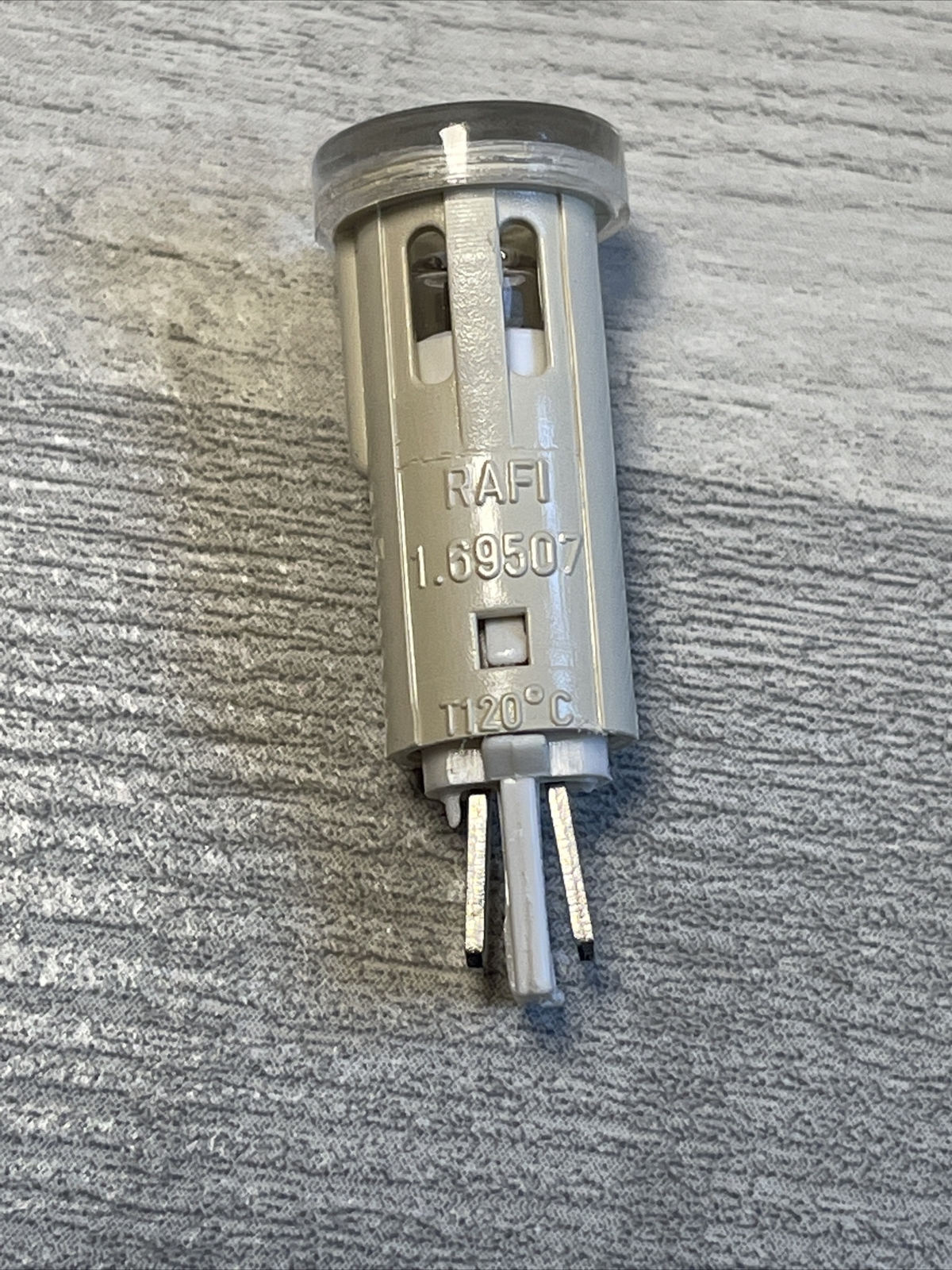 Lamp Indicator Rafi RAFI LIGHT INDICATOR CLEAR 1.69507.115/1002 1.69 507.115/1002 1.69507 ...
