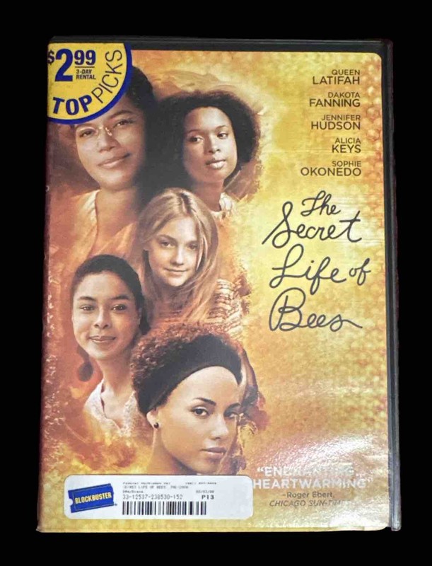 The Secret Life of Bees (DVD, 2008), FAST SHIPPING & RELIABLE PACKAGING!