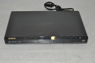  Sony DVP-SR170 CD DVD Player Spieler SR 170 DVD Video -- - ohne Fernbedienung -