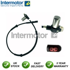 Intermotor Front ABS Wheel Speed Sensor Fits Scorpio 2.0 2.3 2.5 TD 2.9 60018SJ