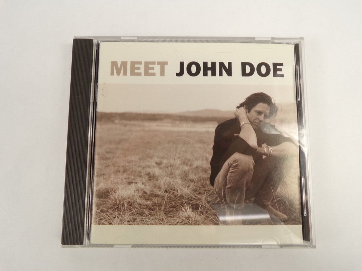 Meet John Doe Lets Be Mad A Matter Of Degrees Take CD#49 | eBay