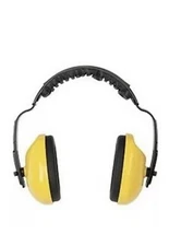 Ear Muff Nrr 25Db Padded Safety Yellow New  LIB1425YBy Hearing Protection