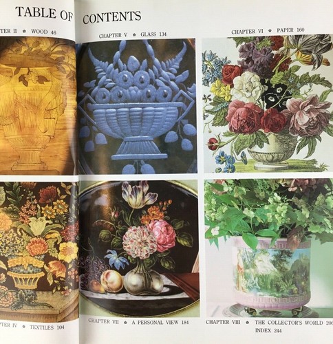 Antiques at Home by Barbara Milo Ohrbach 1st Edition Reference Book HC/DJ - Picture 8 of 9