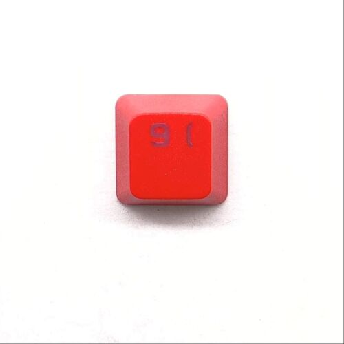 Original Corsair Rot Farbe Upgrade Tastenkappe RGB Pbt Doubleshot Cherry K60 - Bild 56 von 85