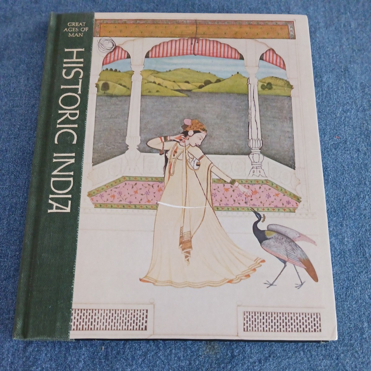 コレクション HISTORIC INDIA GREAT AGES OF MAN Great Ages Of Man Historic India By Lucille Schulberg Time