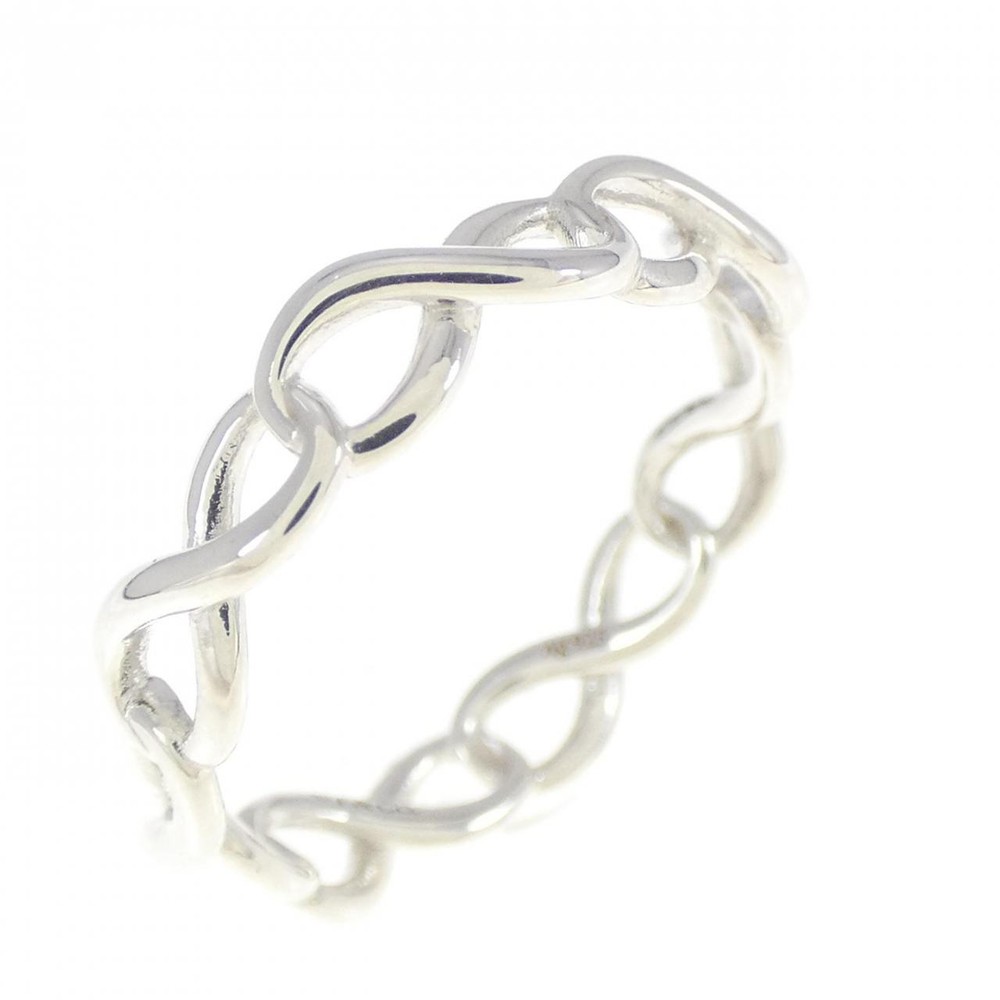 Authentic Tiffany Infinity Ring  #260-006-828-6026