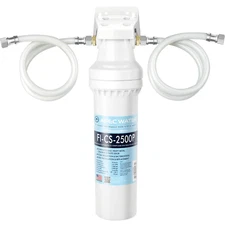 APEC Ultra High Capacity under Sink Water Filtration System plus Scale Inhibitor