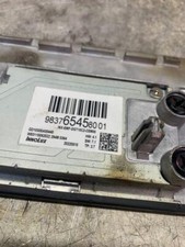 PEUGEOT 308 4A, 4C Navigationsanzeige 983765458001 1.50 Diesel 100kw 18032861