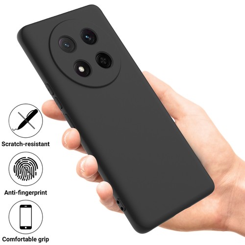 Funda protectora de silicona líquida suave para For Honor Magic 7 Lite - Imagen 19 de 33