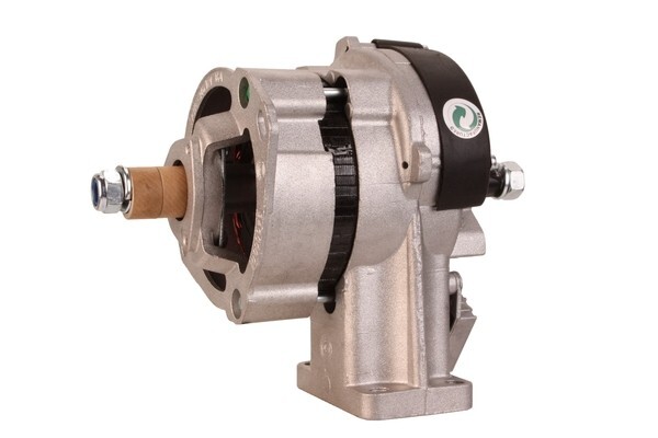 【FIAT500】 Fiat 500 F/L/R 126 Alternator New Engine Type Elmot Marelli