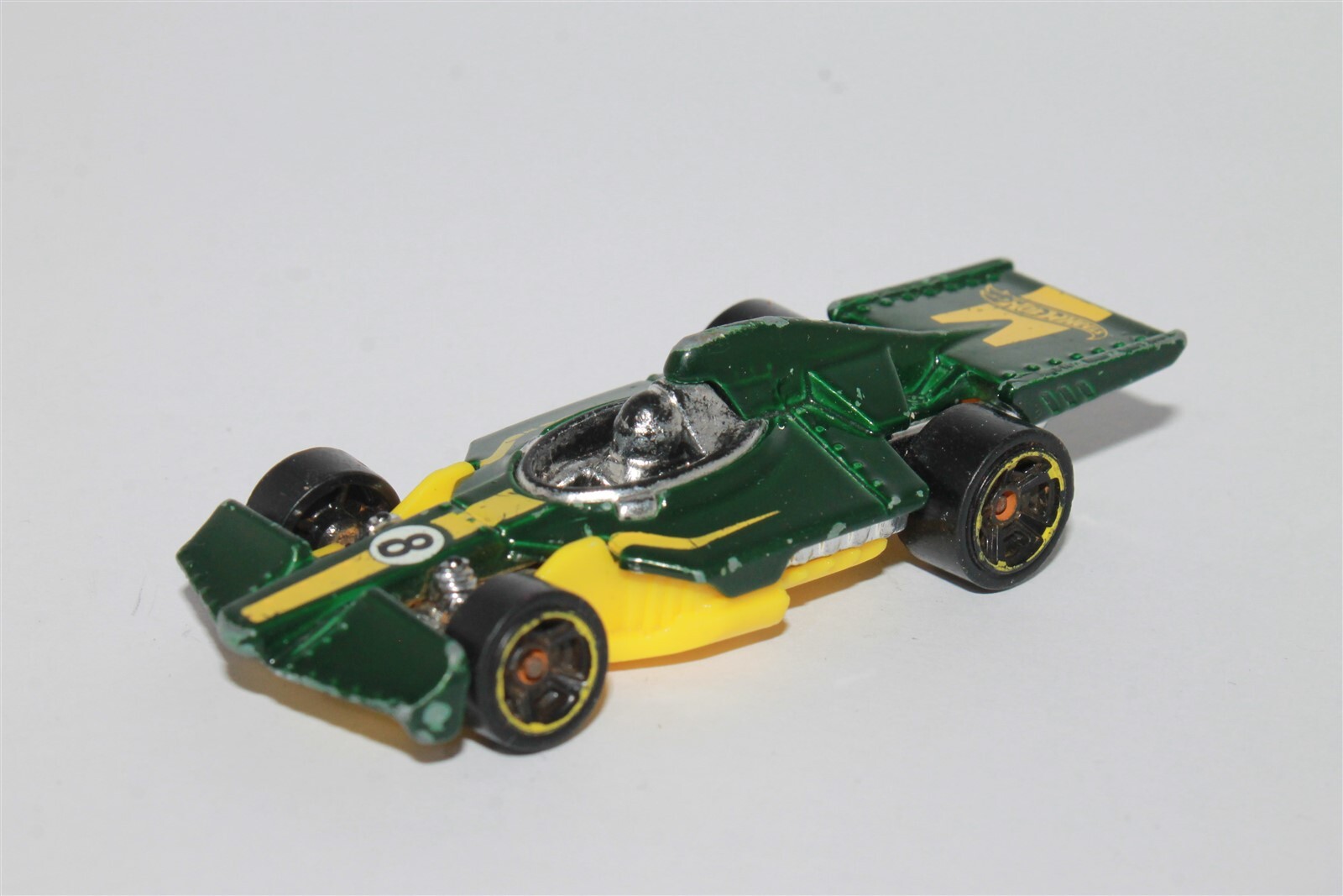 Hot Wheels Formula Flashback 2016 #HW-134