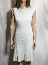 Women's NWT Lauren Ralph Lauren Polka Dot Fit & Flare Dress