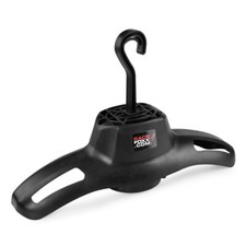 Suszarka do garnituru pianka wieszak skórzany kombinezon możliwy grawer laserowy