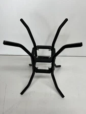 Lodge Fire and Cook Stand for Outdoor and Camp Fire Pit Cooking