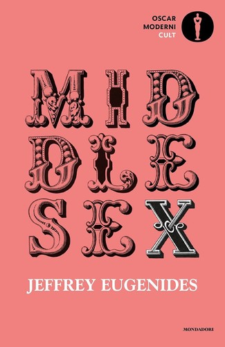 9788804741527 Middlesex - Jeffrey Eugenides