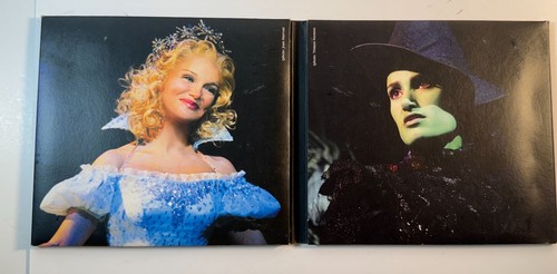 Wicked 5th Anniversary Special Edition 2-CD Decca Label 2008 READ WEAR - Picture 2 of 5