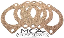 WESTERN FISHER SNOW PLOW GASKET UNIMOUNT MOTOR GASKET 5 pcs 25861 5822