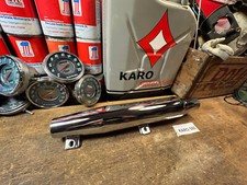 65395-89 EVO® SCHALLDÄMPFER HARLEY® EVOLUTION® SOFTAIL® AUSPUFF  FOR EXPORT ONLY